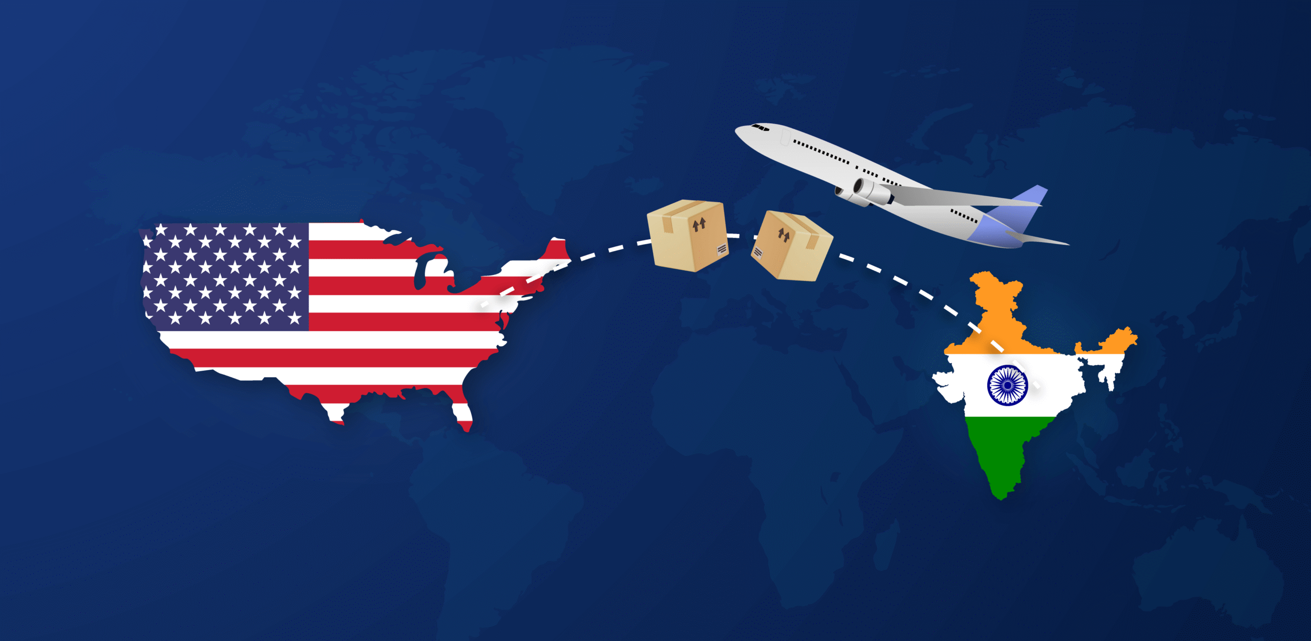 Courier-from-India-to-USA-Hippie Souls
