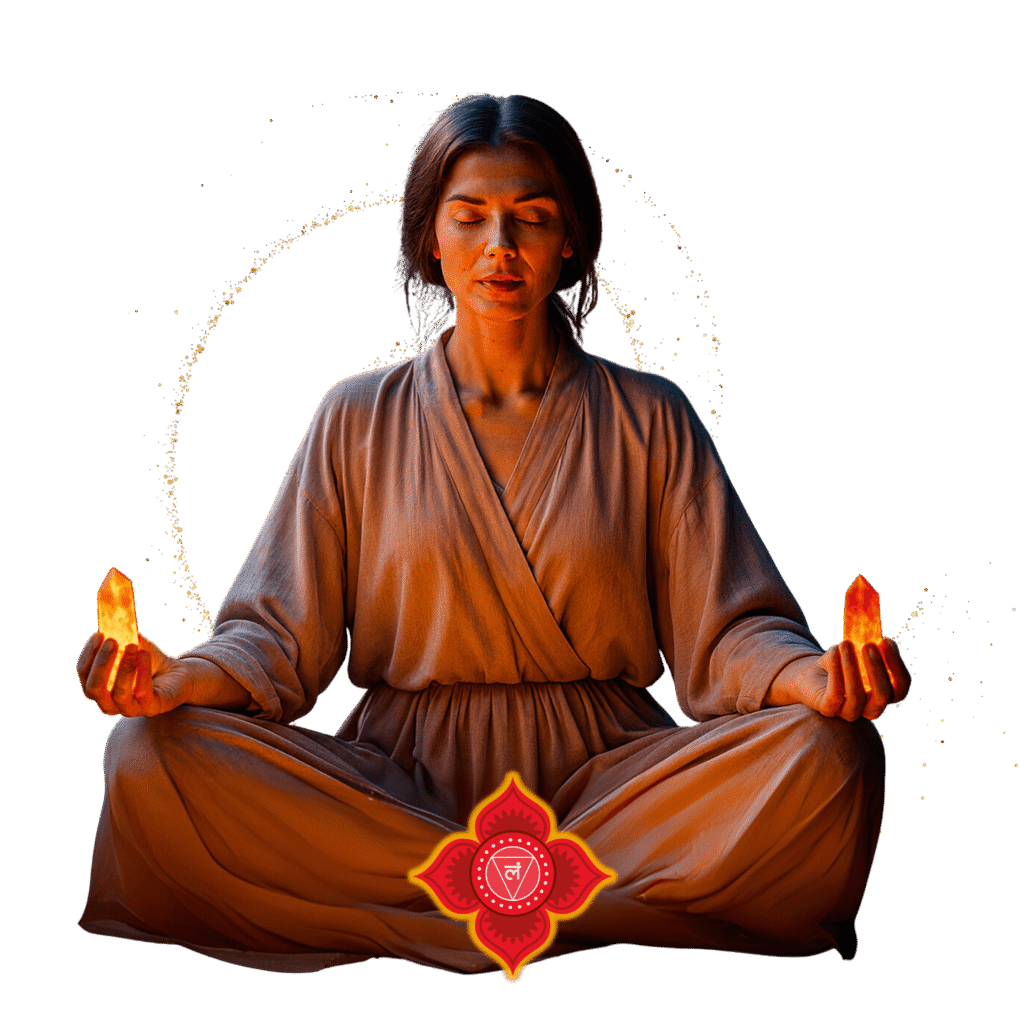 Aries and root chakra Connection