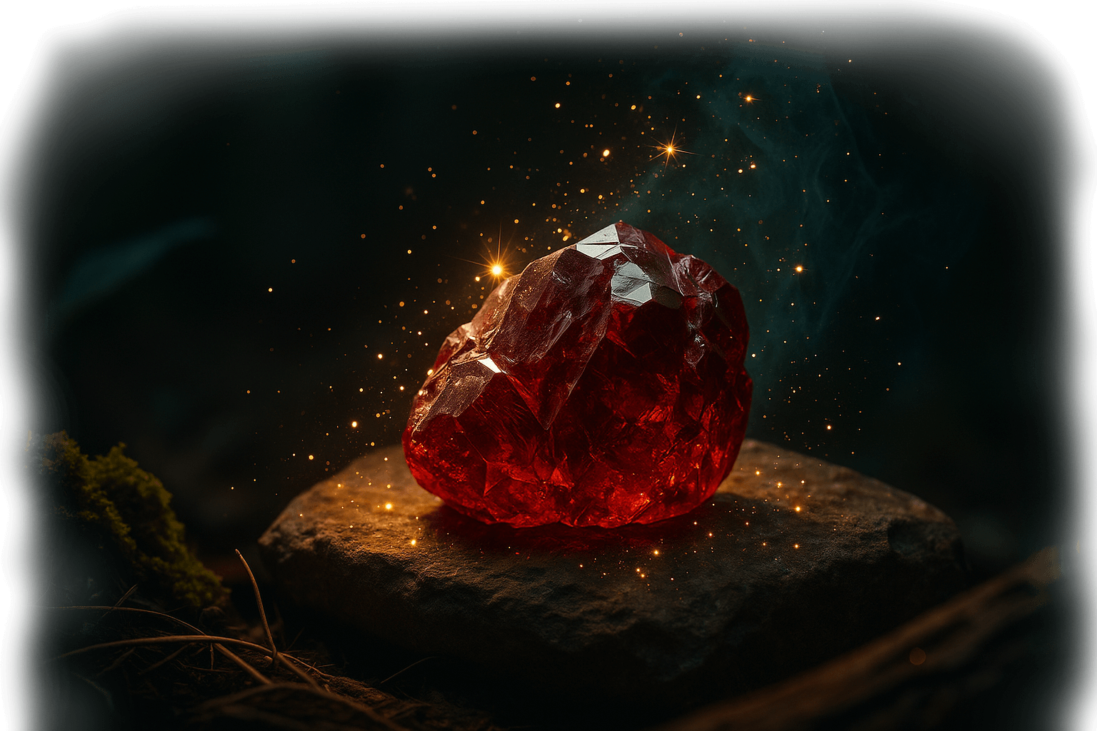 Hippie Souls - Red carnelian gemstone