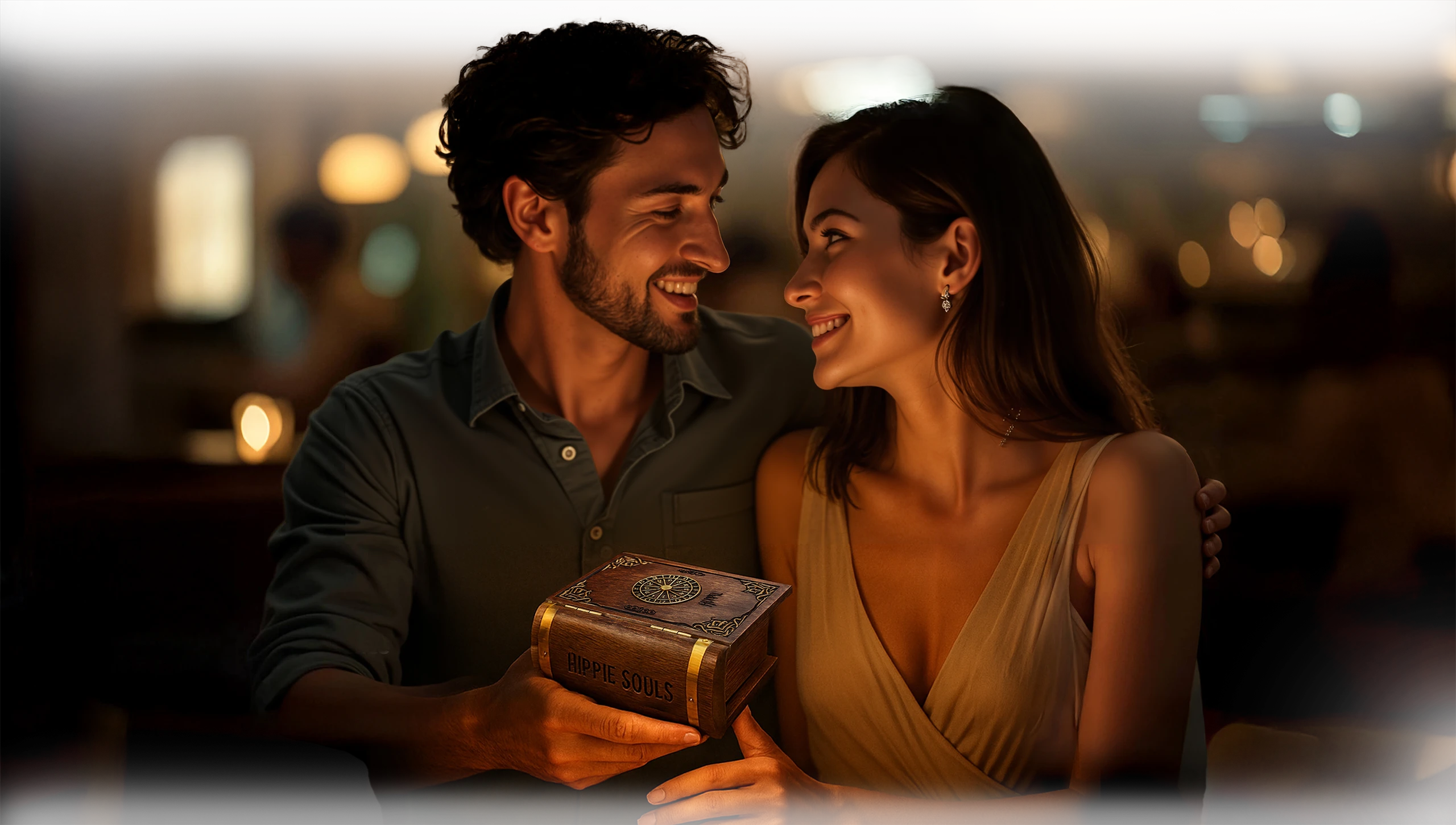 Hippie souls Spiritual gift