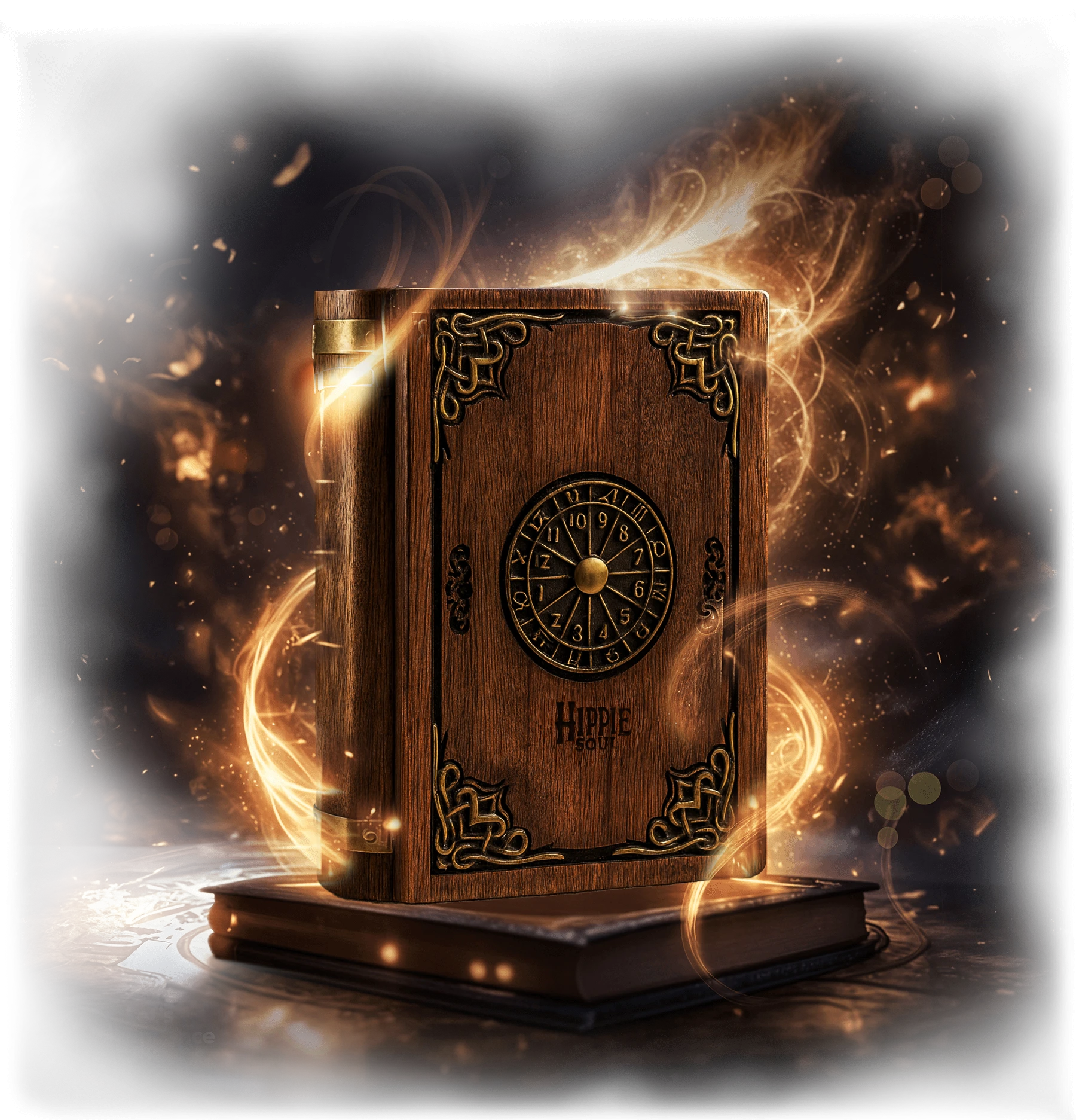 Hippie Souls - Treasure box